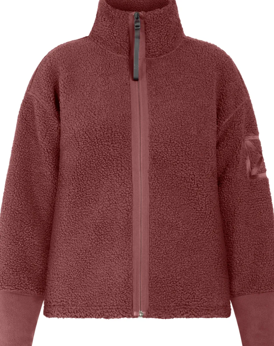 Didriksons Mella Full-Zip- Fleecepaidat & Välikerrokset