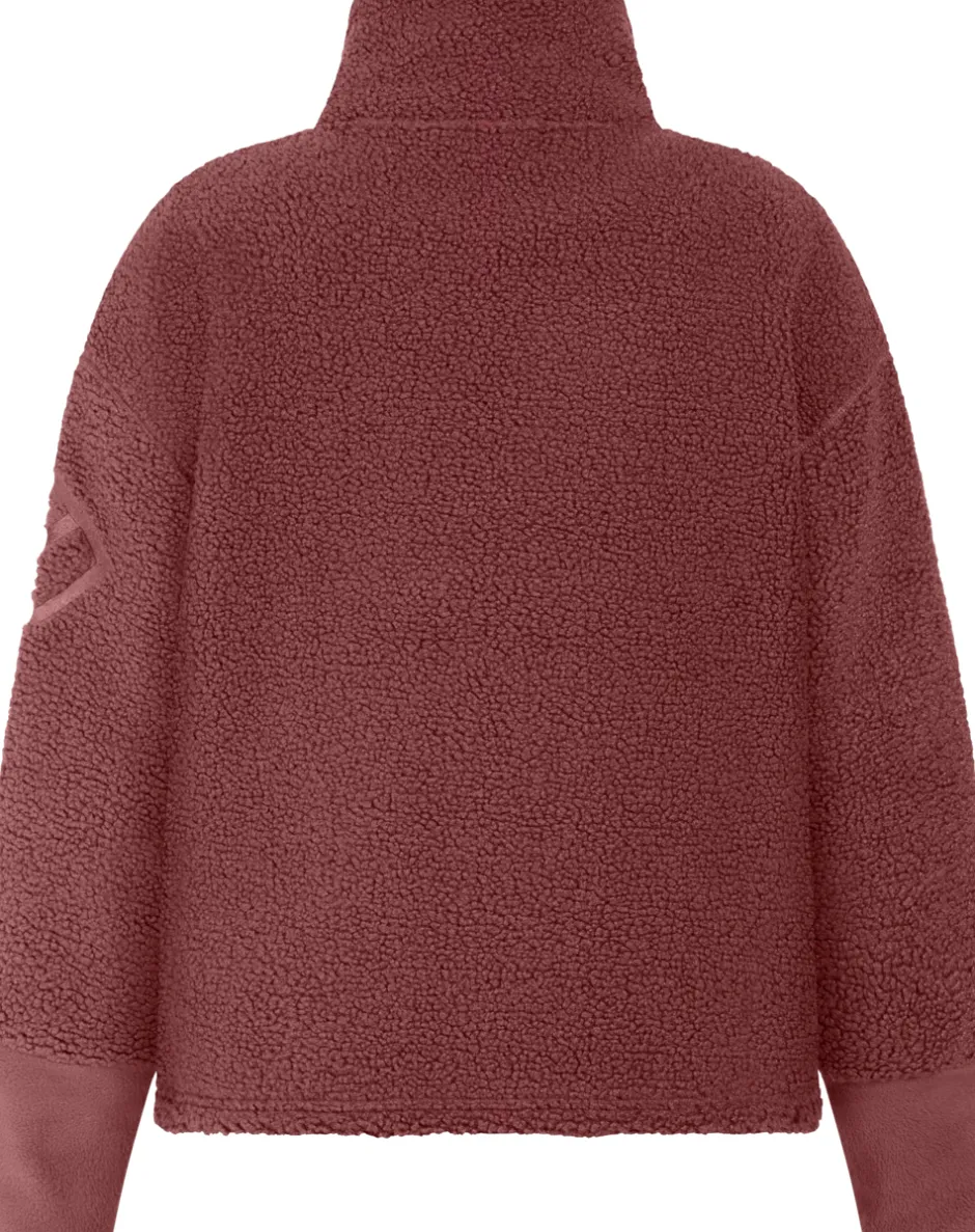 Didriksons Mella Full-Zip- Fleecepaidat & Välikerrokset