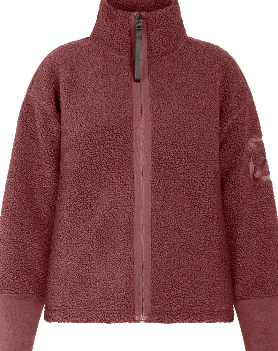 Didriksons Mella Full-Zip- Fleecepaidat & Välikerrokset