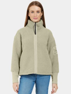 Didriksons Mella Full-Zip- Fleecepaidat & Välikerrokset