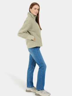Didriksons Mella Full-Zip- Fleecepaidat & Välikerrokset