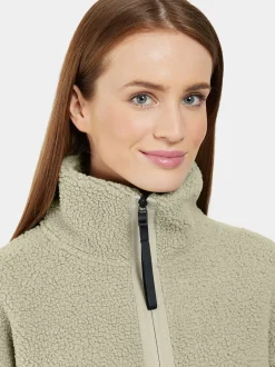Didriksons Mella Full-Zip- Fleecepaidat & Välikerrokset