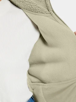 Didriksons Mella Full-Zip- Fleecepaidat & Välikerrokset