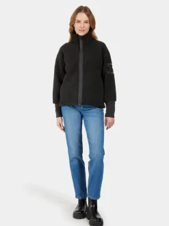 Didriksons Mella Full-Zip- Fleecepaidat & Välikerrokset