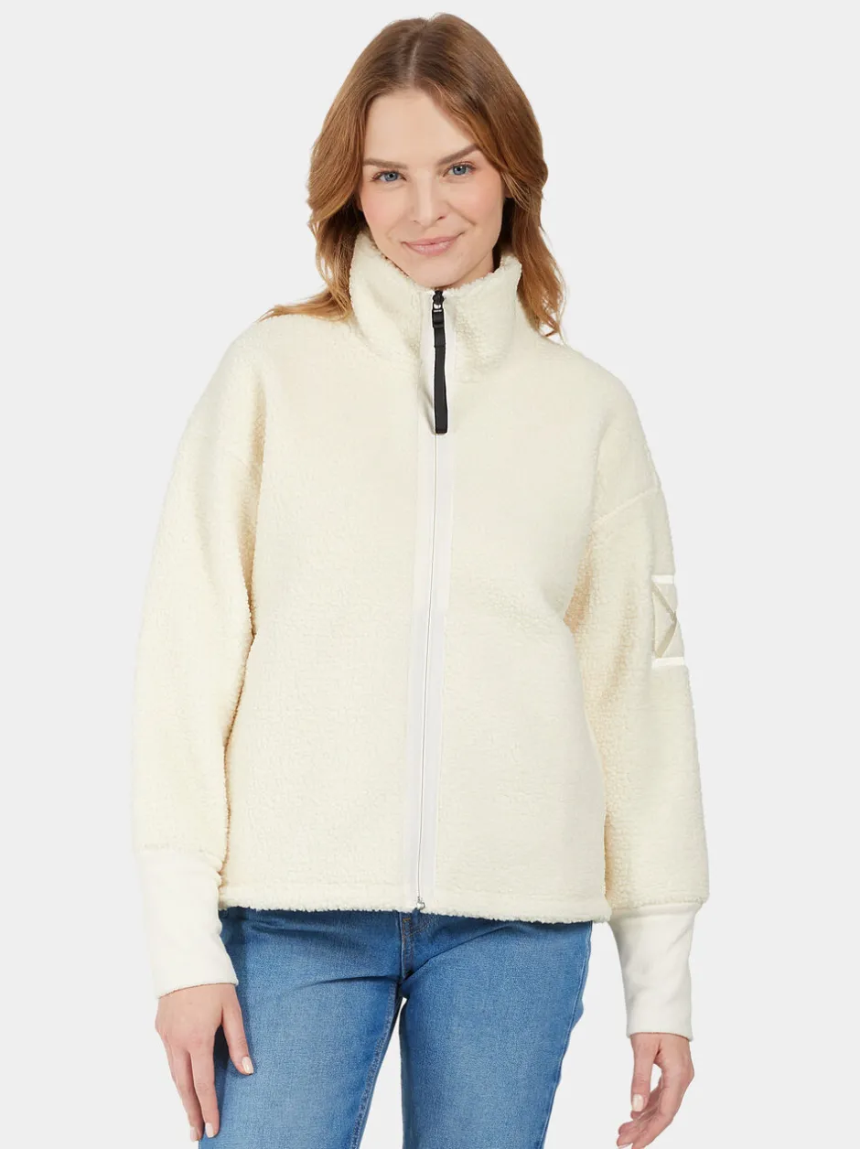 Didriksons Mella Full-Zip- Fleecepaidat & Välikerrokset