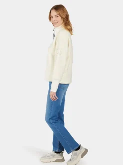 Didriksons Mella Full-Zip- Fleecepaidat & Välikerrokset