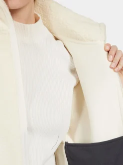 Didriksons Mella Full-Zip- Fleecepaidat & Välikerrokset