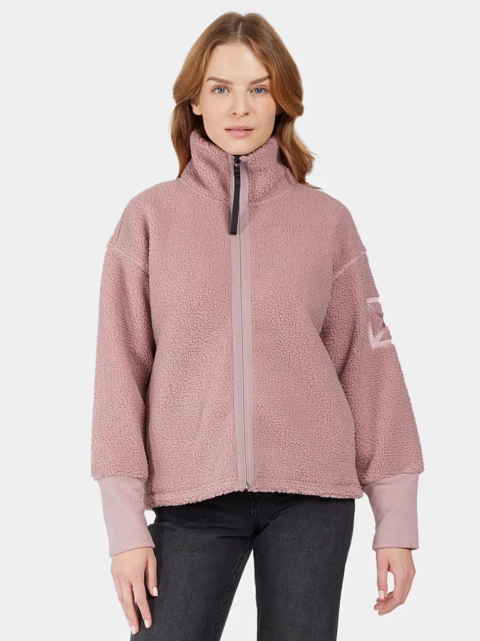 Didriksons Mella Full-Zip- Fleecepaidat & Välikerrokset