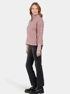 Didriksons Mella Full-Zip- Fleecepaidat & Välikerrokset