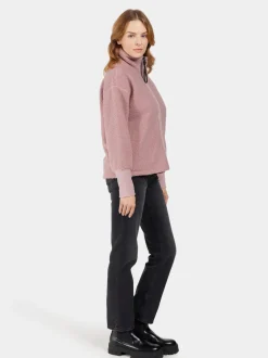 Didriksons Mella Full-Zip- Fleecepaidat & Välikerrokset