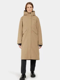 Didriksons Mia Parka Long- Syystakit|Talvitakit