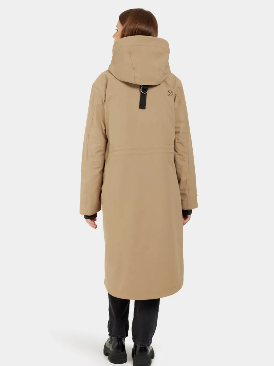 Didriksons Mia Parka Long- Syystakit|Talvitakit