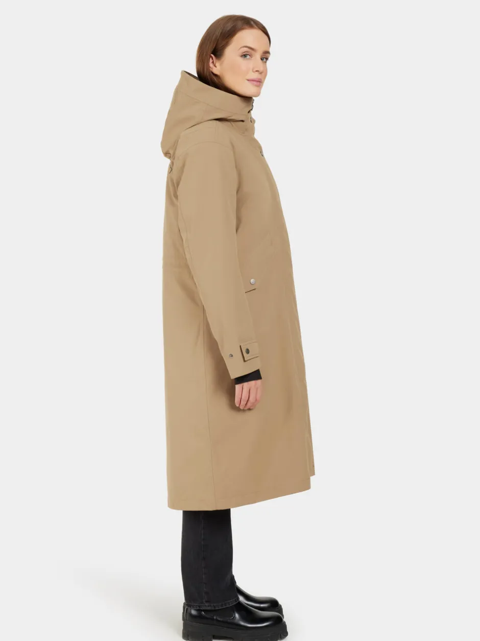 Didriksons Mia Parka Long- Syystakit|Talvitakit