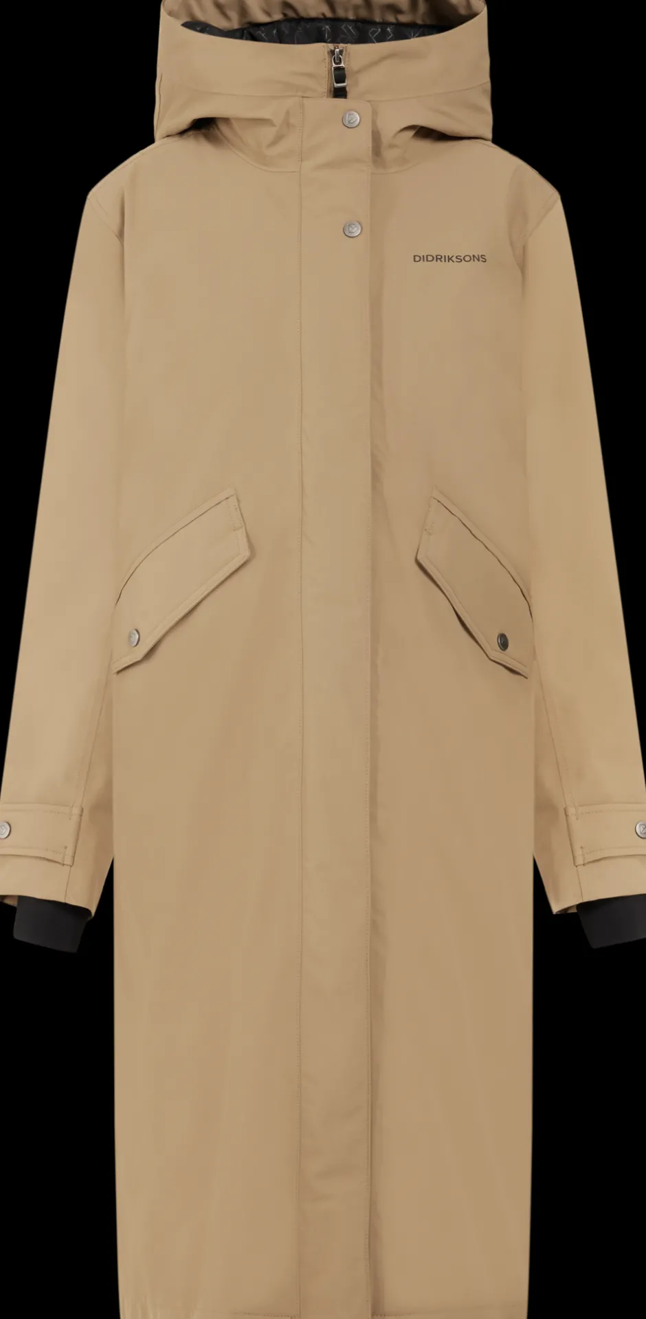 Didriksons Mia Parka Long- Syystakit|Talvitakit