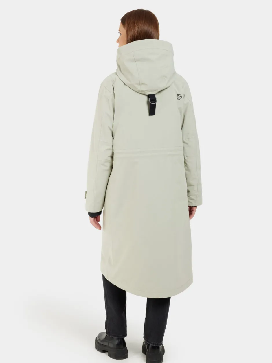 Didriksons Mia Parka Long- Syystakit|Talvitakit