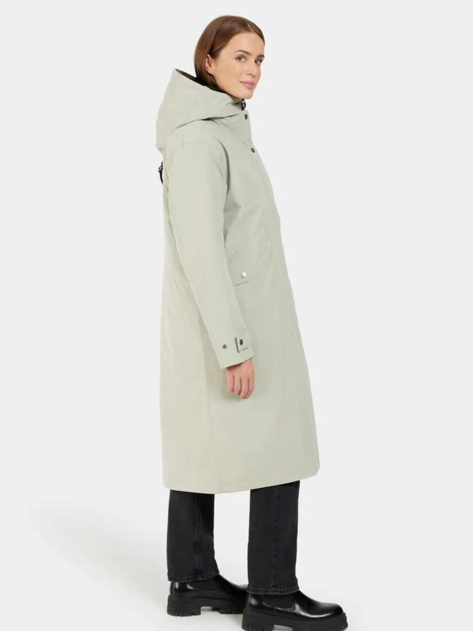 Didriksons Mia Parka Long- Syystakit|Talvitakit