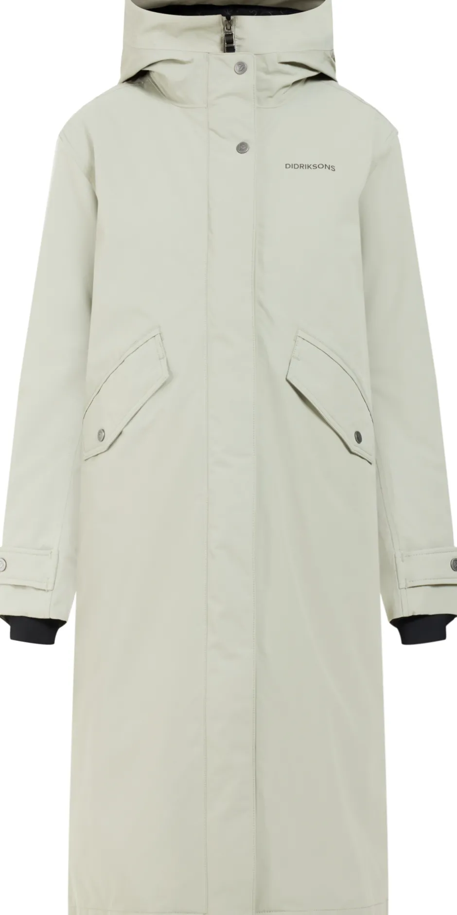 Didriksons Mia Parka Long- Syystakit|Talvitakit