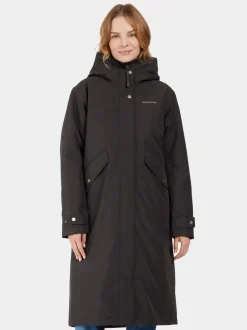 Didriksons Mia Parka Long- Syystakit|Talvitakit