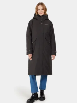 Didriksons Mia Parka Long- Syystakit|Talvitakit