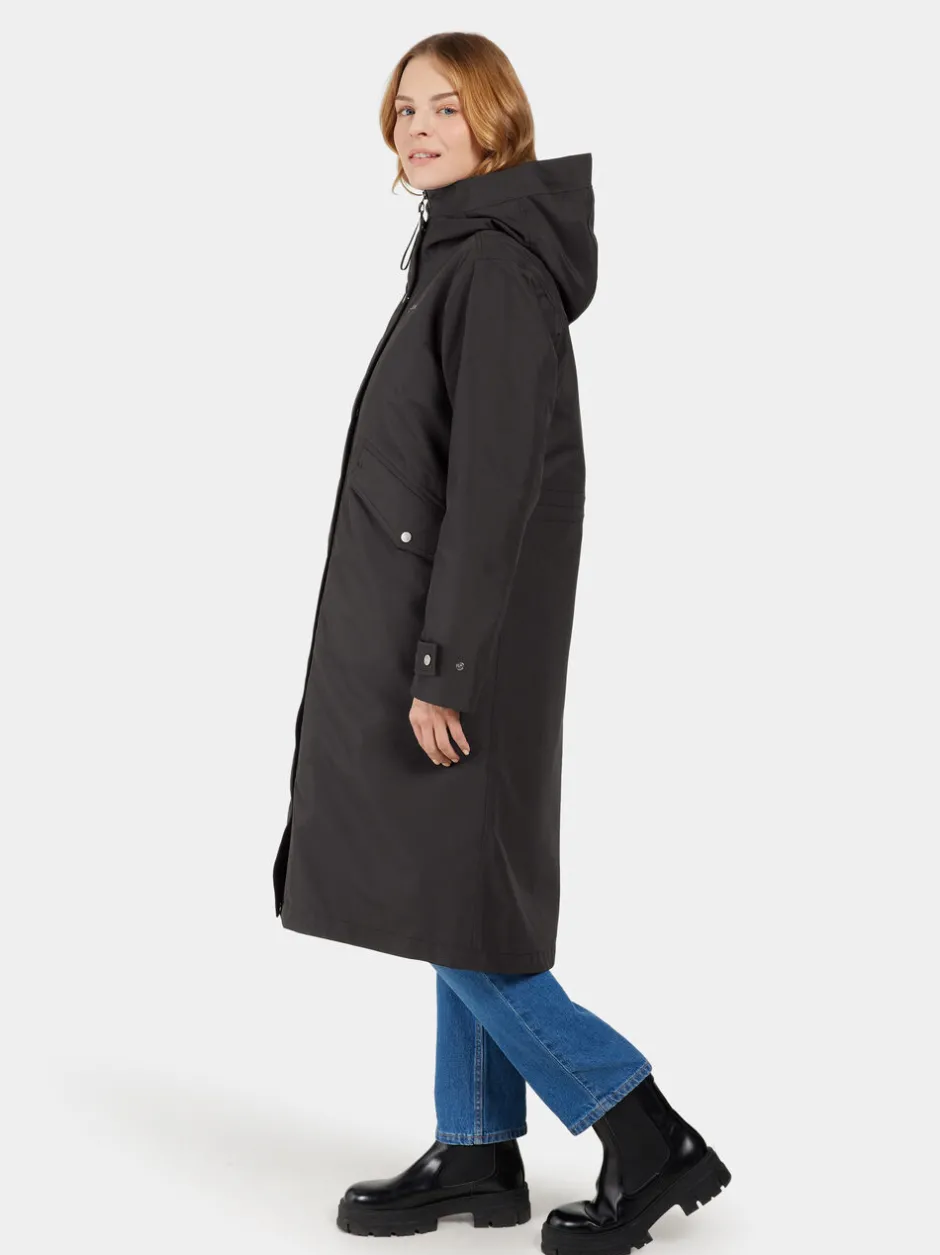 Didriksons Mia Parka Long- Syystakit|Talvitakit