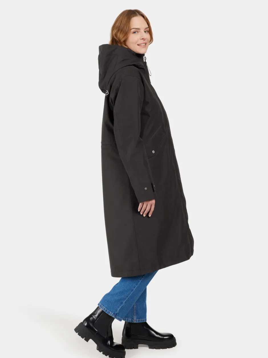 Didriksons Mia Parka Long- Syystakit|Talvitakit