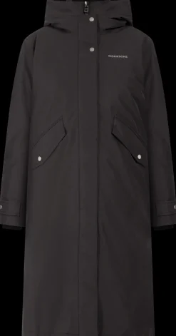Didriksons Mia Parka Long- Syystakit|Talvitakit