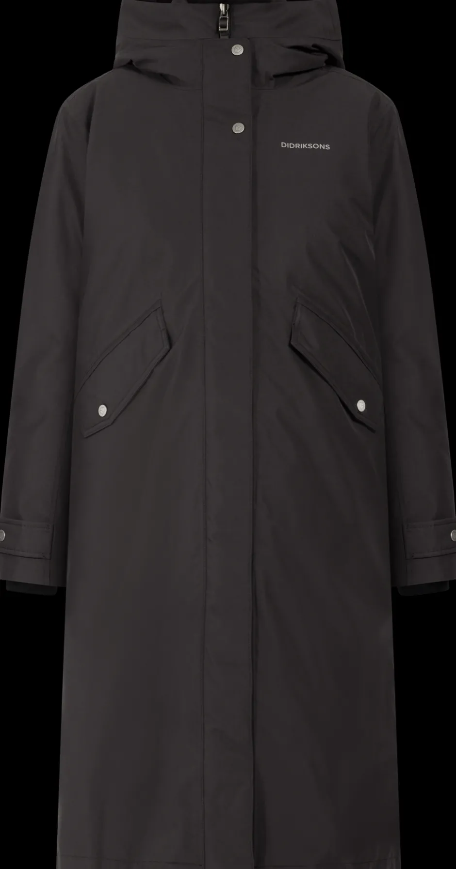 Didriksons Mia Parka Long- Syystakit|Talvitakit