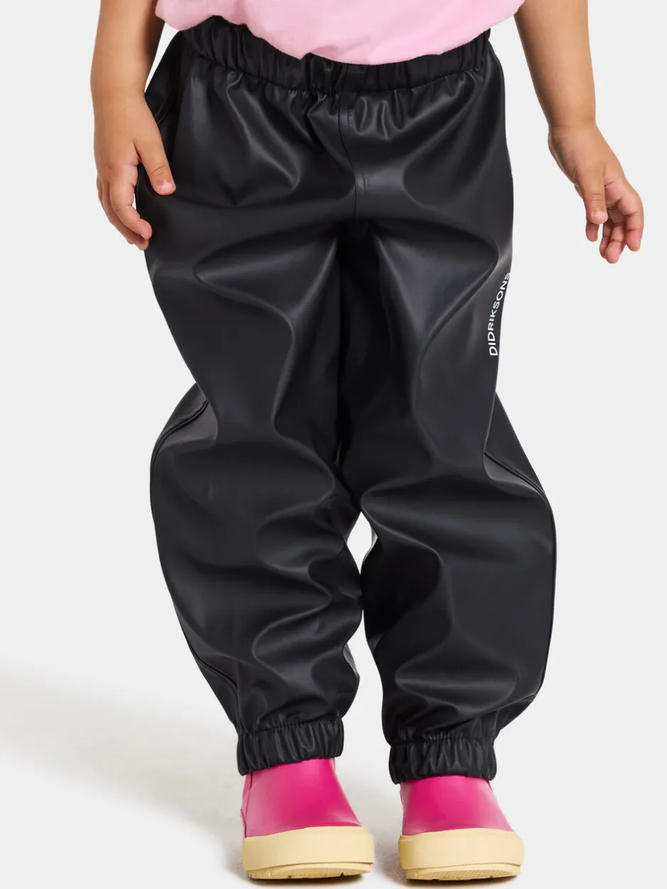 Didriksons Midjeman Kid's Pants Galon®- Sadehousut
