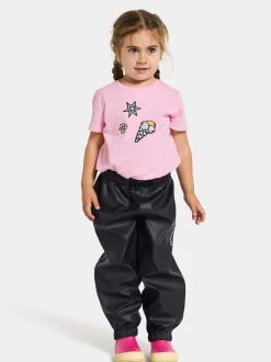 Didriksons Midjeman Kid's Pants Galon®- Sadehousut