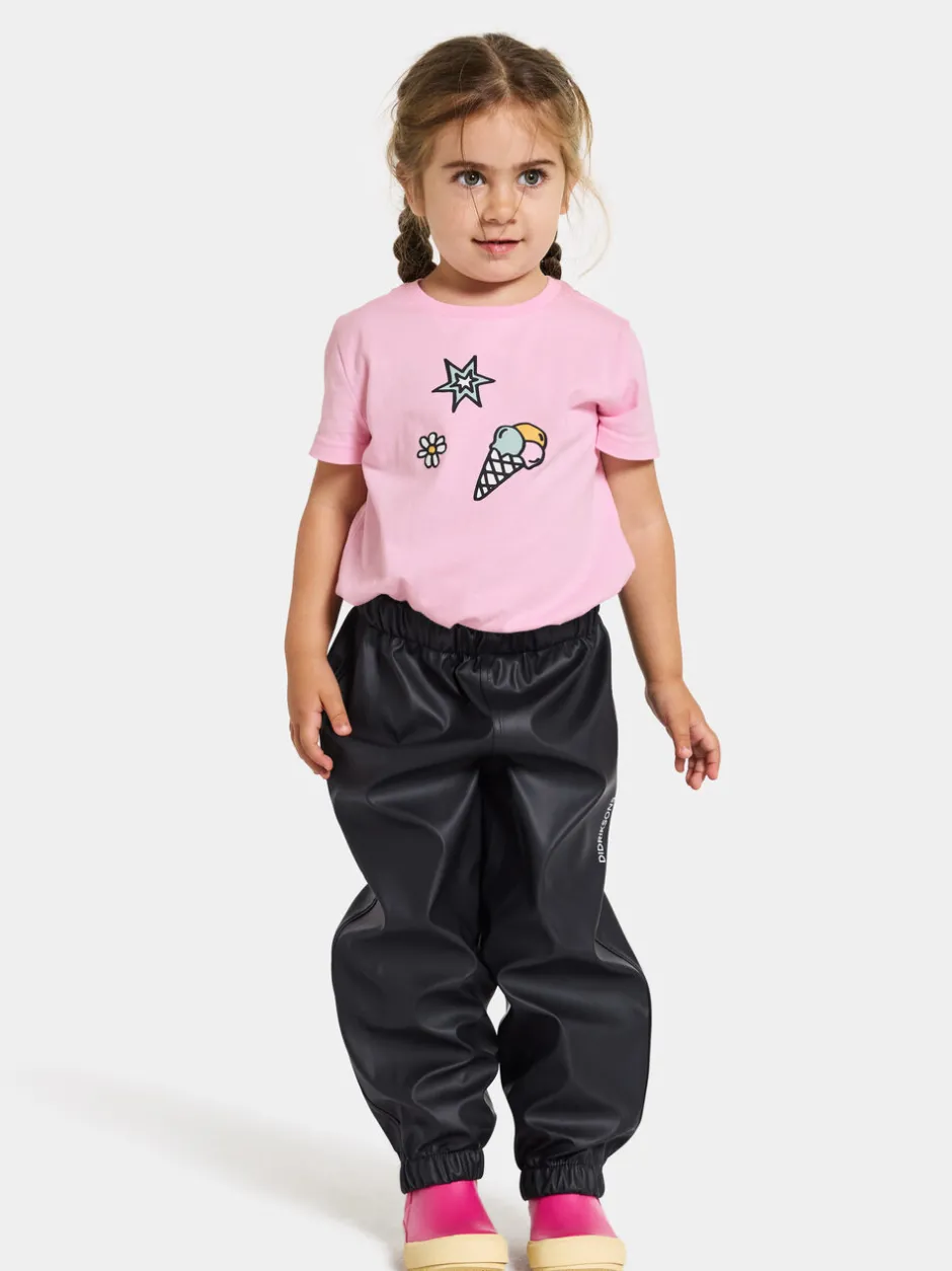 Didriksons Midjeman Kid's Pants Galon®- Sadehousut