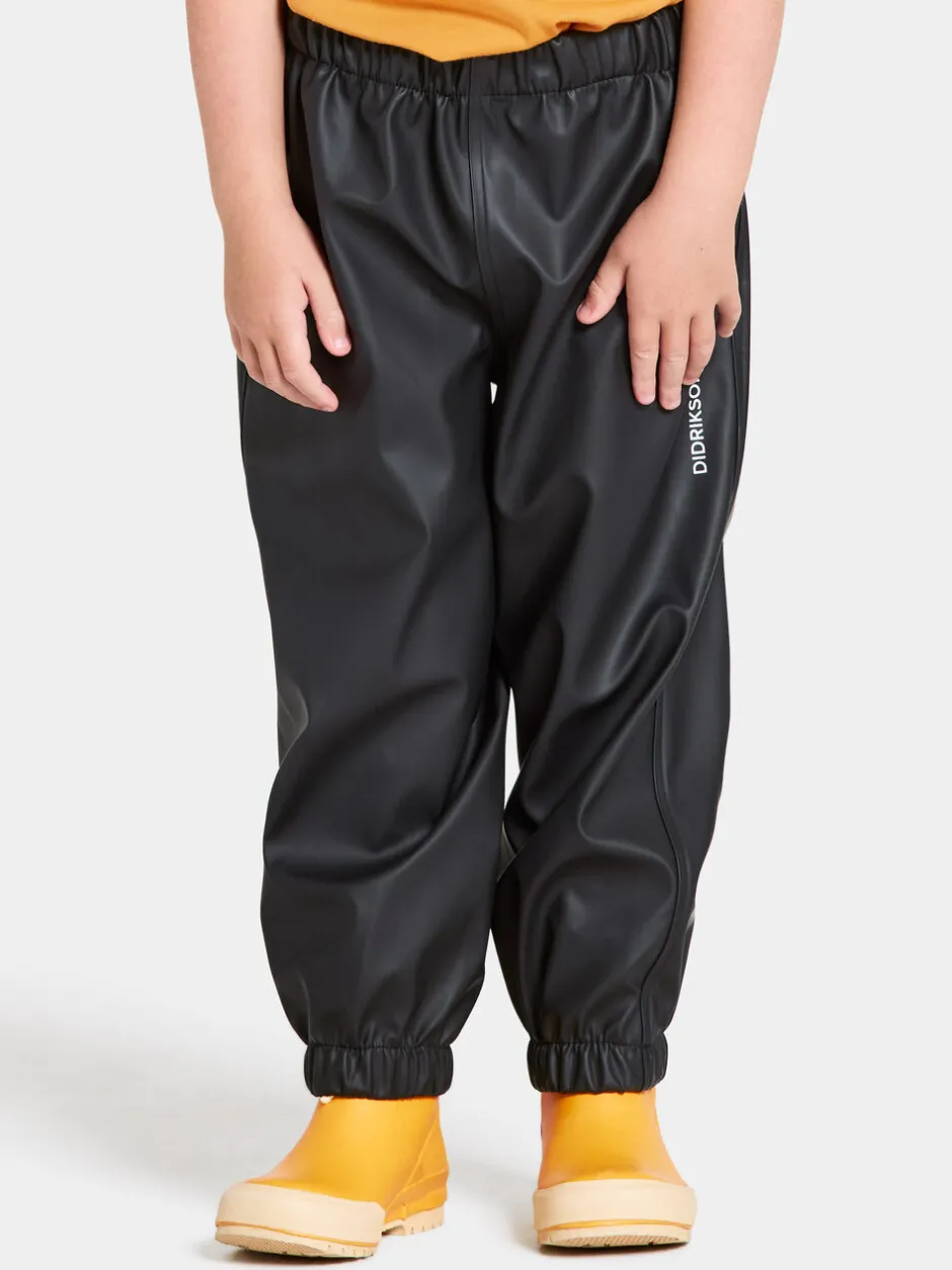 Didriksons Midjeman Kid's Pants Galon®- Sadehousut