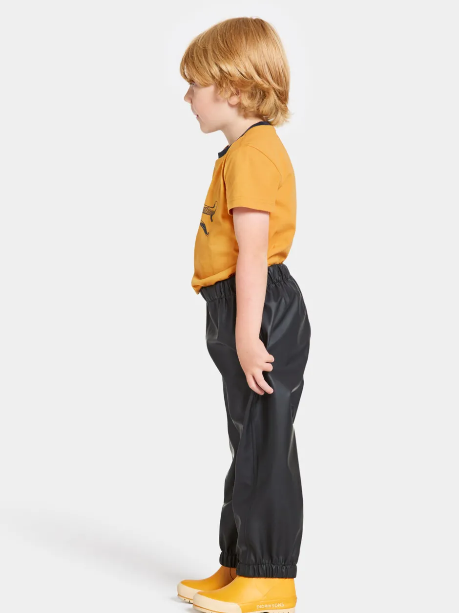 Didriksons Midjeman Kid's Pants Galon®- Sadehousut