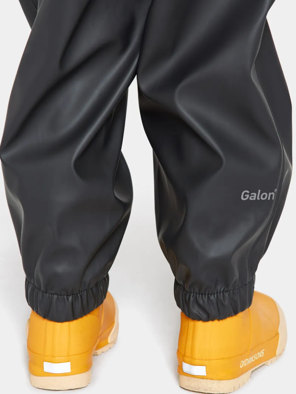 Didriksons Midjeman Kid's Pants Galon®- Sadehousut