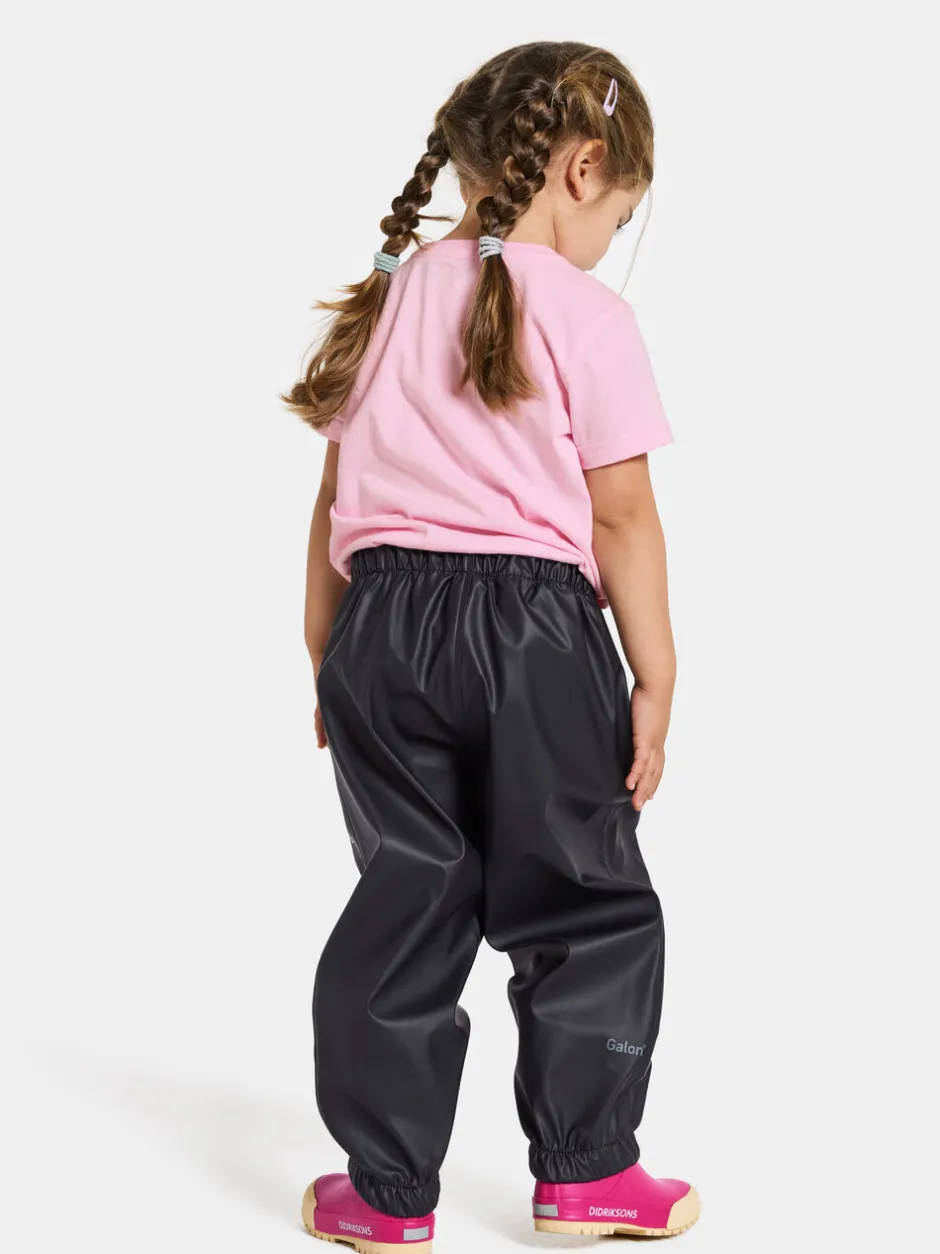 Didriksons Midjeman Kid's Pants Galon®- Sadehousut
