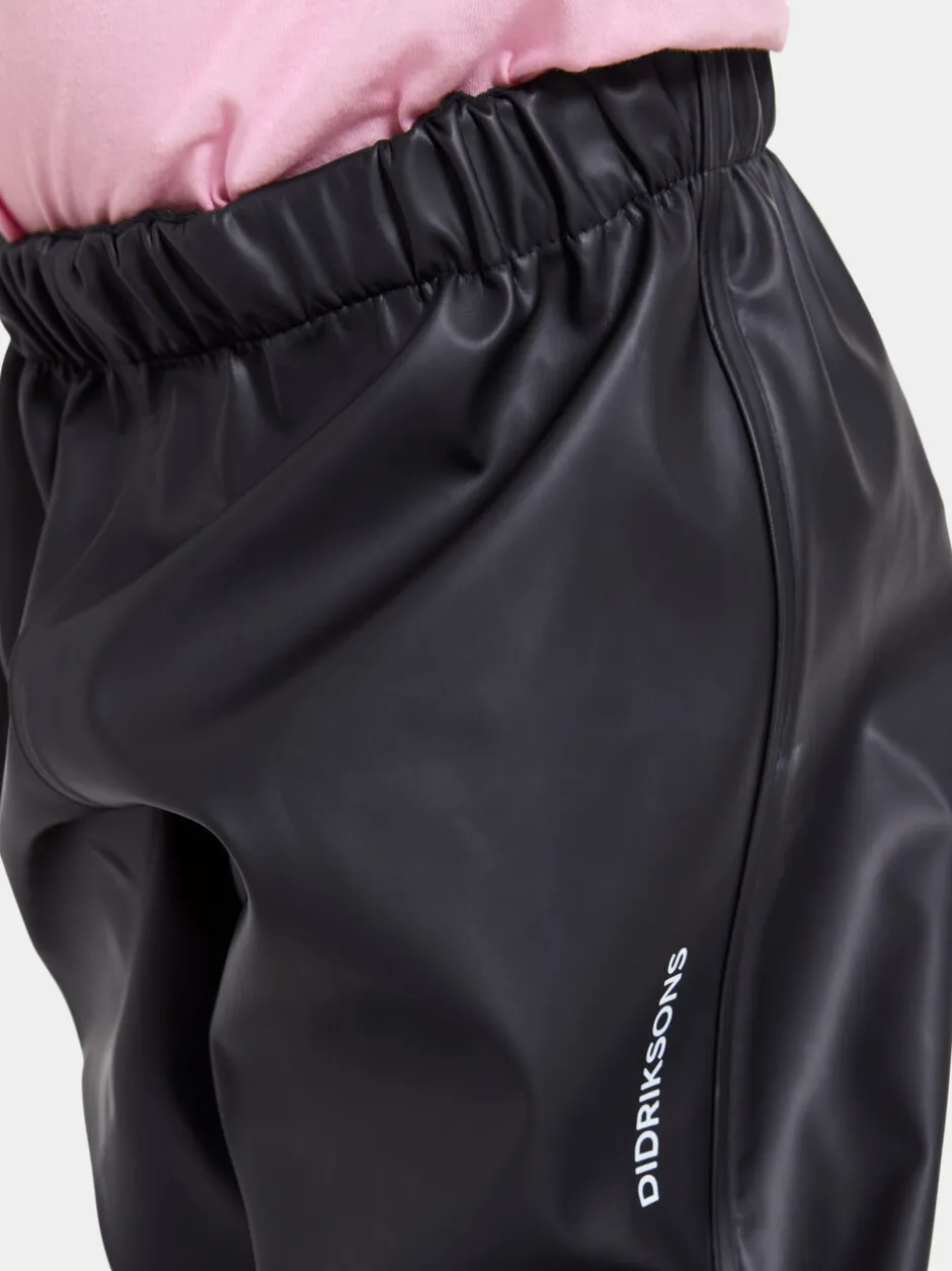 Didriksons Midjeman Kid's Pants Galon®- Sadehousut