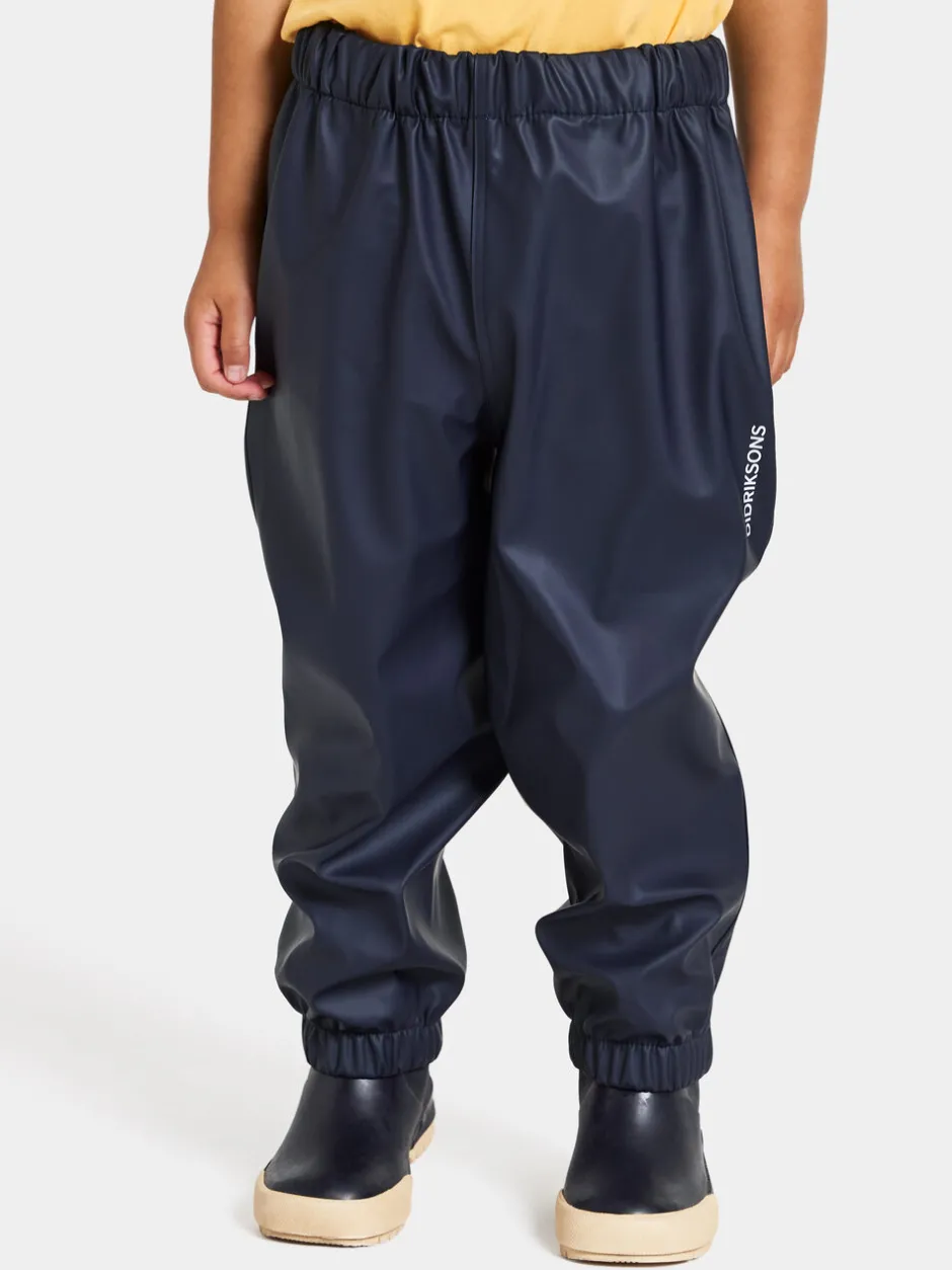 Didriksons Midjeman Kid's Pants Galon®- Sadehousut