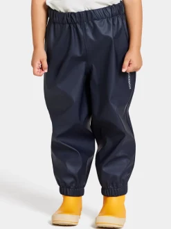 Didriksons Midjeman Kid's Pants Galon®- Sadehousut