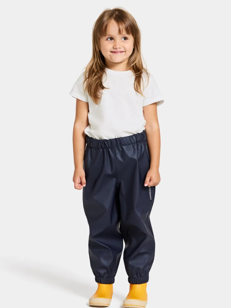 Didriksons Midjeman Kid's Pants Galon®- Sadehousut