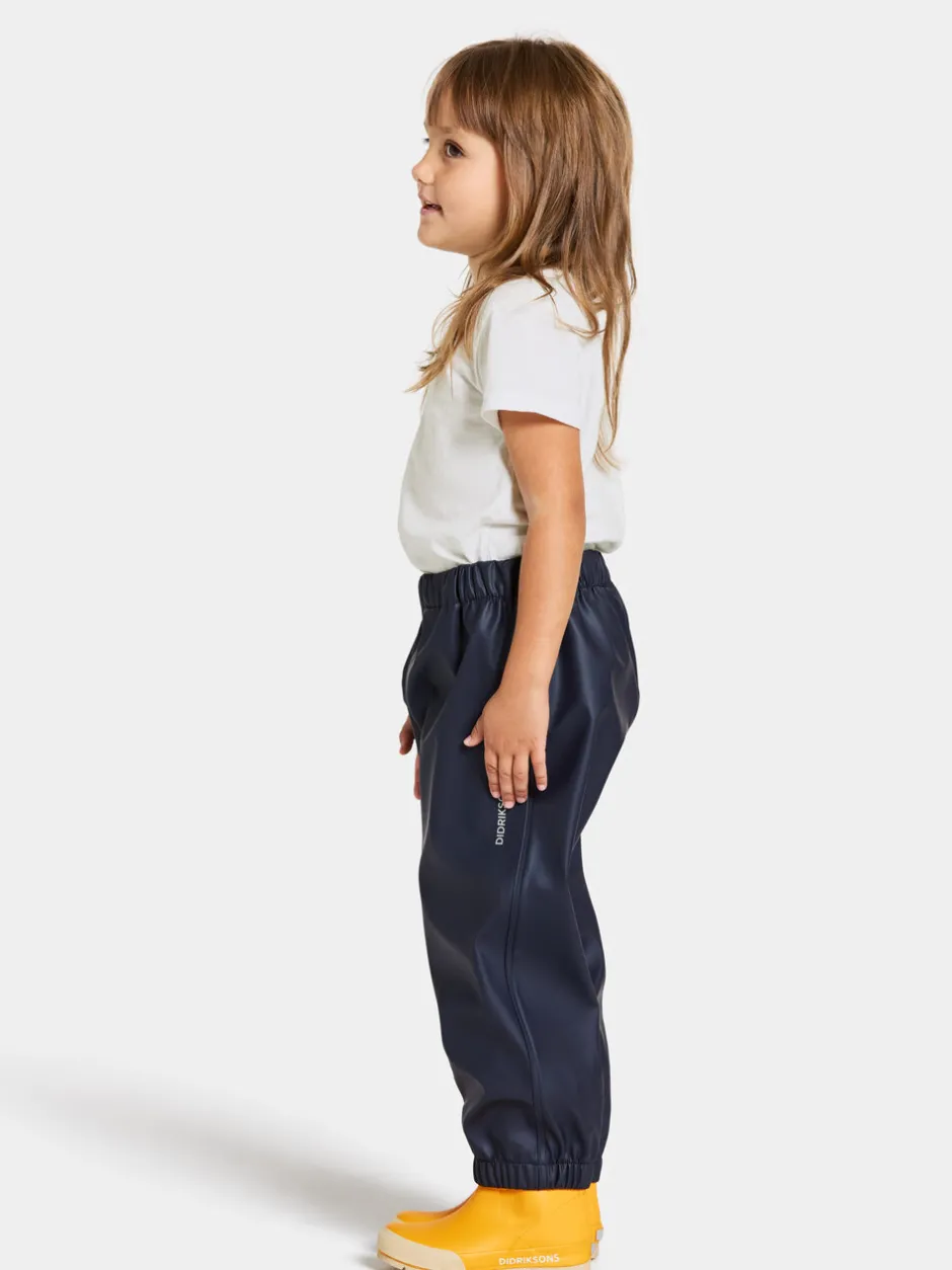 Didriksons Midjeman Kid's Pants Galon®- Sadehousut