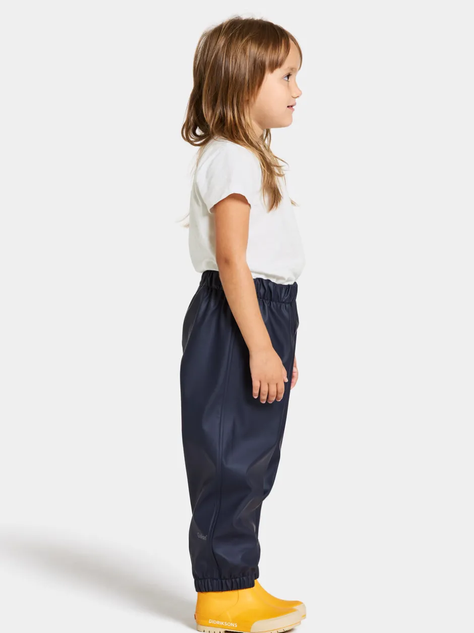 Didriksons Midjeman Kid's Pants Galon®- Sadehousut