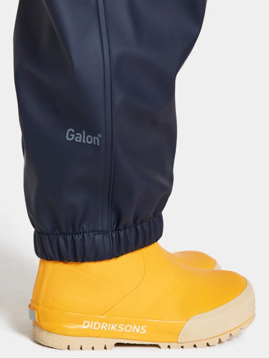 Didriksons Midjeman Kid's Pants Galon®- Sadehousut