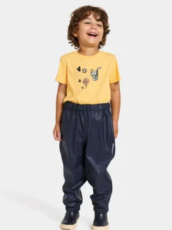 Didriksons Midjeman Kid's Pants Galon®- Sadehousut