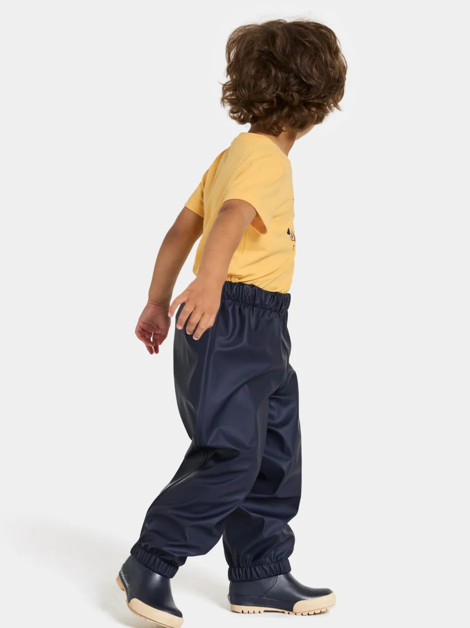 Didriksons Midjeman Kid's Pants Galon®- Sadehousut