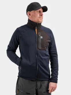 Didriksons Mistral Men's Full-Zip- Fleecepaidat & Välikerrokset