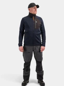 Didriksons Mistral Men's Full-Zip- Fleecepaidat & Välikerrokset