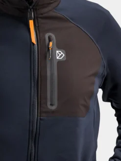Didriksons Mistral Men's Full-Zip- Fleecepaidat & Välikerrokset