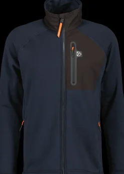 Didriksons Mistral Men's Full-Zip- Fleecepaidat & Välikerrokset