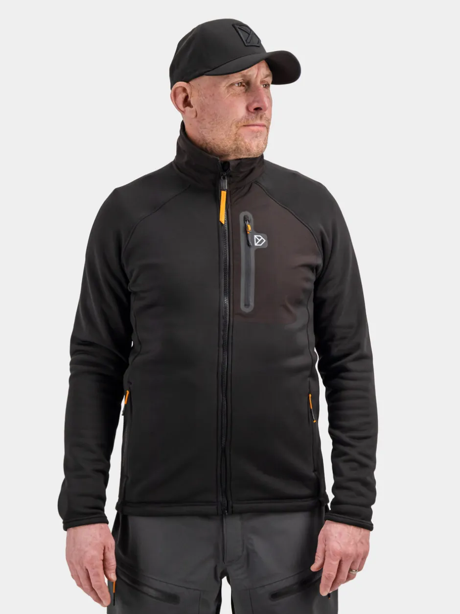 Didriksons Mistral Men's Full-Zip- Fleecepaidat & Välikerrokset