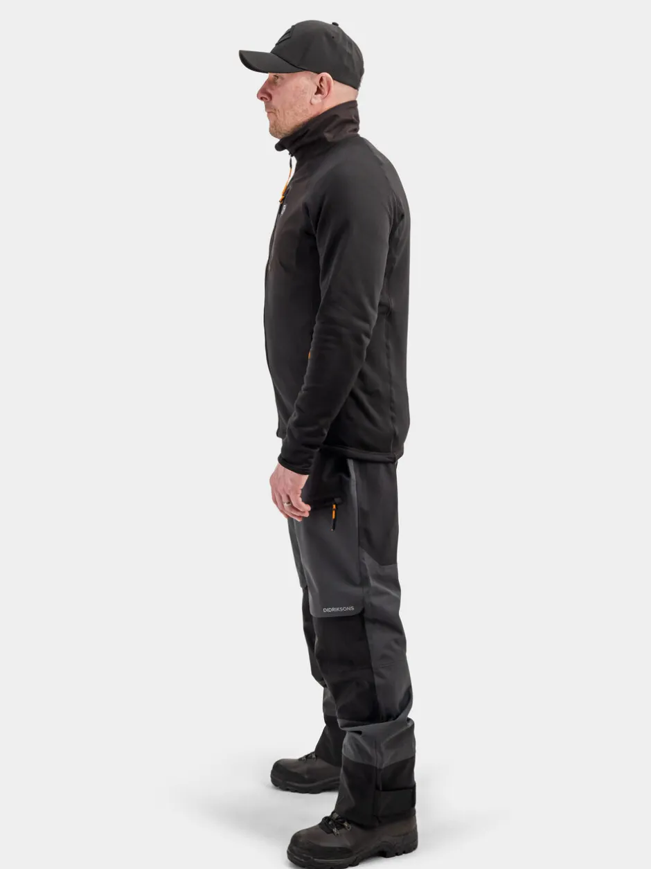 Didriksons Mistral Men's Full-Zip- Fleecepaidat & Välikerrokset