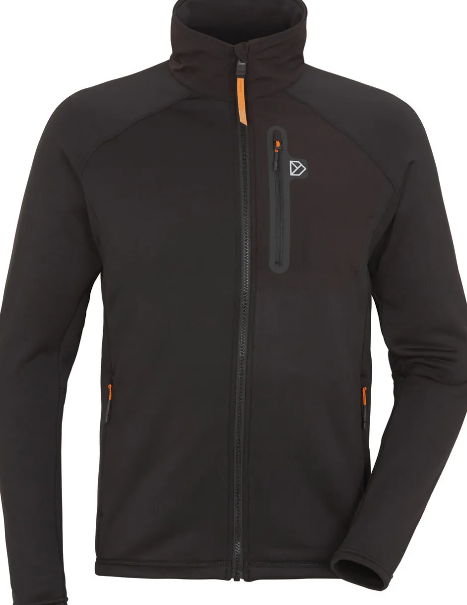 Didriksons Mistral Men's Full-Zip- Fleecepaidat & Välikerrokset